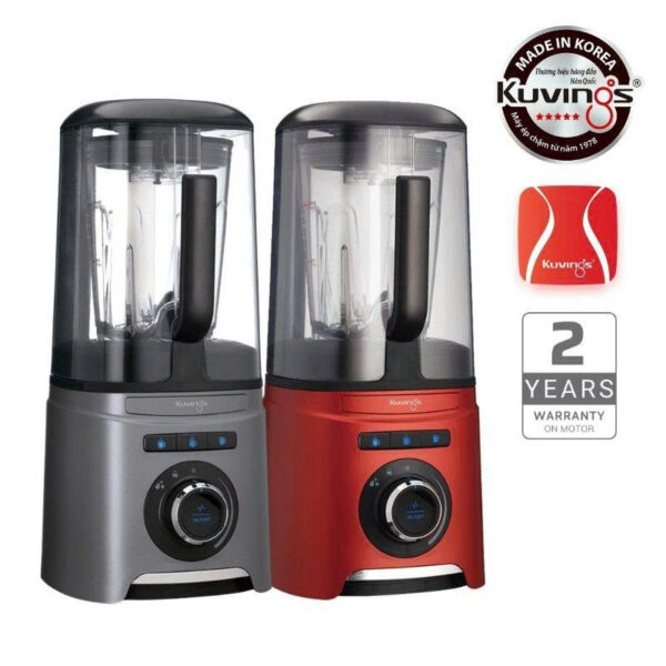Máy xay sinh tố chân không 3 trong 1 hiệu Kuvings SV-400MB [1.55L]