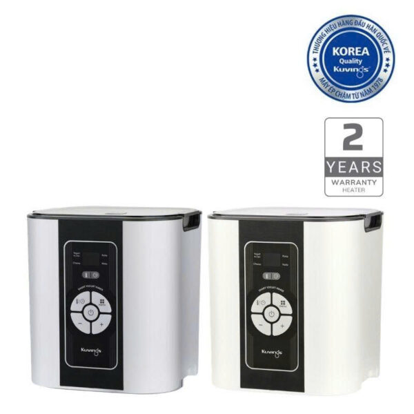 Máy làm sữa chua thông minh 9 trong 1 Kuvings KGY-881CB [2.0L]