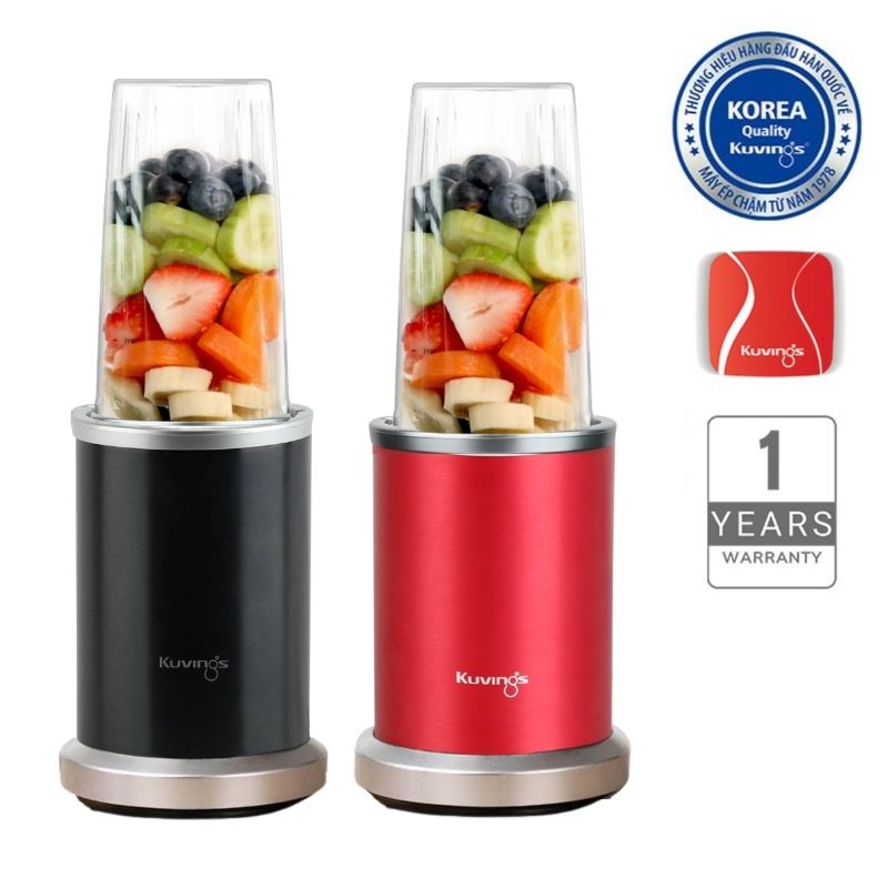 Máy xay sinh tố cá nhân chuyên nghiệp 2 trong 1 hiệu Kuvings KNB-250B